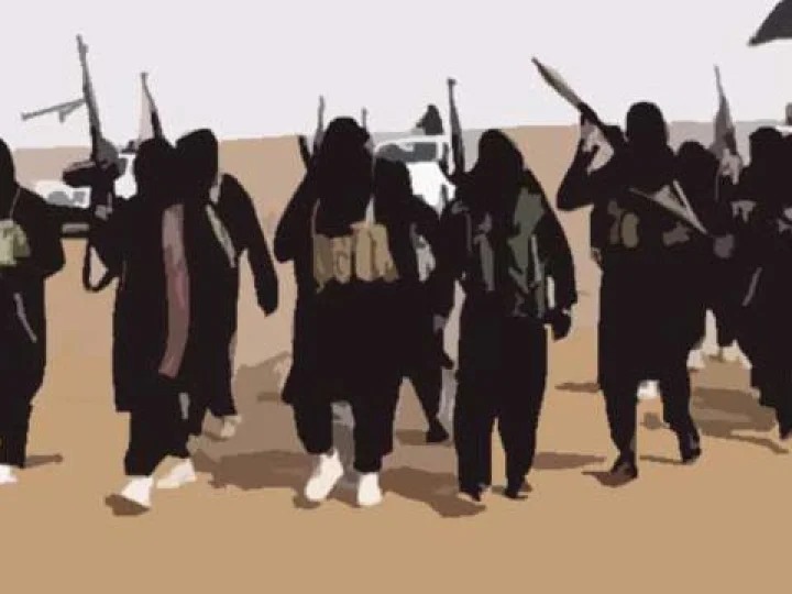 Intelijen AS: ISIS Masih Punya Ribuan Militan