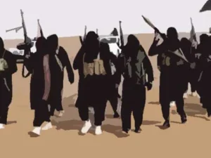Intelijen AS: ISIS Masih Punya Ribuan Militan