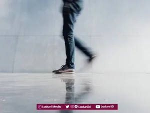 Adab Berjalan yang Dicontohkan Nabi Muhammad SAW