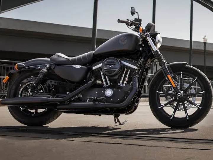 Harley-Davidson Release Dua Motor Listrik