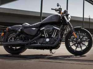 Harley-Davidson Release Dua Motor Listrik
