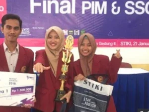 Mahasiswa UMM Raih Juara Pertama LKTI Nasional