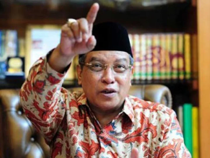 Kontroversi Pidato Kiai Said : ANtara Makna dan Konteks