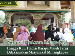 Hingga Kini Tradisi Basapa Masih Terus Dilaksanakan Masyarakat Minangkabau