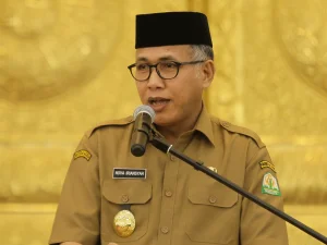 Plt Gubernur: Masjid adalah Lambang Syi’ar Islam