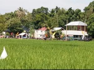 Maulid Nabi di Dayah Hidayatullah Al-Aziziyah Pidie Jaya Berlangsung Meriah