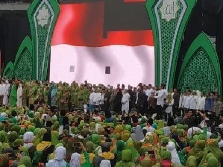 Peringatan Bagi Para Sindikat Pemakan Daging Busuk Penggoreng Pidato Yai Said