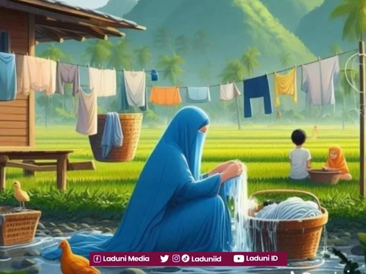 Hukum Mandi pada Hari Jumat bagi Seorang Perempuan