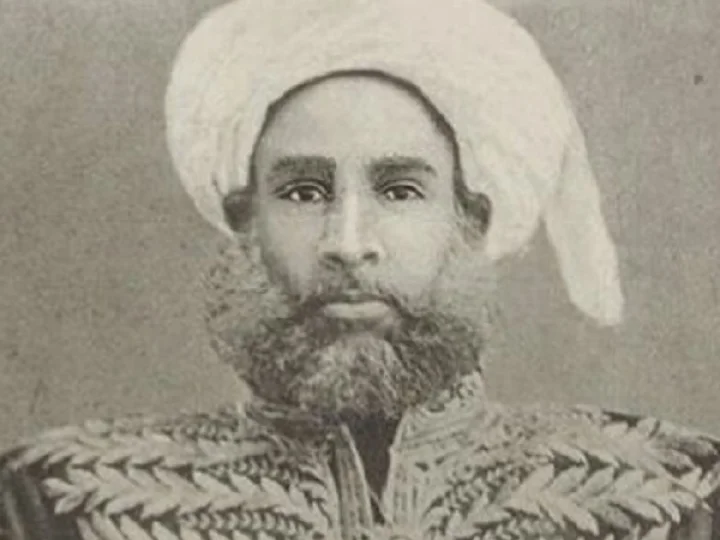 Biografi Habib Abdurrahman az-Zahir