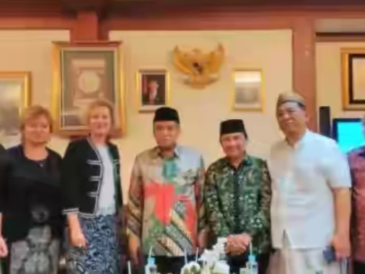 Foto Islam, Rusia Undang PBNU Hadiri Pameran Foto Muslim Negaranya