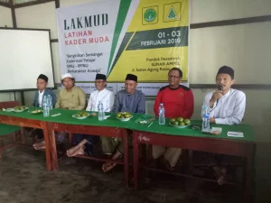 Wujudkan Karakter Kader ASWAJA, IPNU IPPNU Kubu Raya Gelar LAKMUD