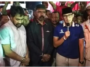Kunjungi Aceh, Cawapres Ini Singgah di Pesta Anak Petinggi Partai Aceh