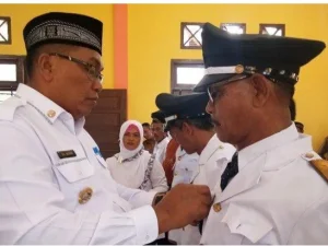 Daerah Ini, Satu Jabatan Diisi Dua PNS