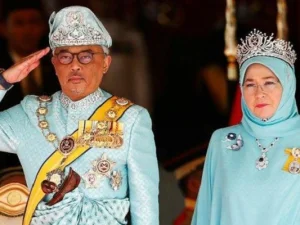 Sultan Abdullah Dinobatkan Sebagai Raja Ke-16 Malaysia