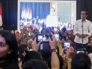 Jokowi : Indonesia Masuk Kelompok G-20, Jangan Dibandingkan Haiti
