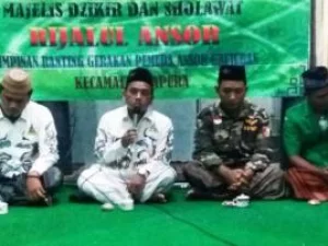 Sanad Keilmuan Tak Diragukan, Kader NU Harus Teruskan Perjuangan Ulama