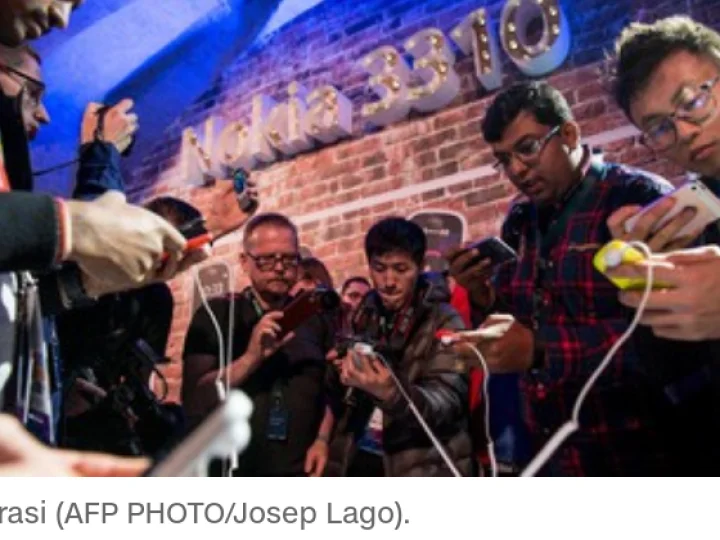 Kalah ke Negara Tetangga, Kecepatan Internet Indonesia ke-2 Terbawah dari 45 Negara