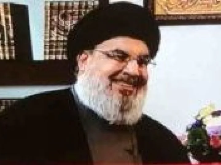 Orientalis Israel: Nasrullah Itu Kharismatik dan Mimiliki Banyak Kelebihan