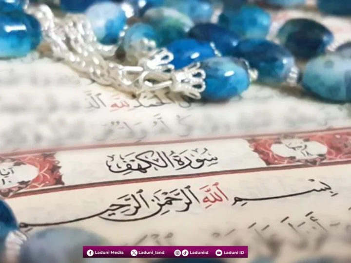 Keistimewaan Membaca Surat Al-Kahfi pada Malam Jumat atau Hari Jumat