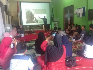 Harlah NU ke-93, LTN NU Bali Adakan Workshop Madrasah Media Untuk Kalangan NU Milenial