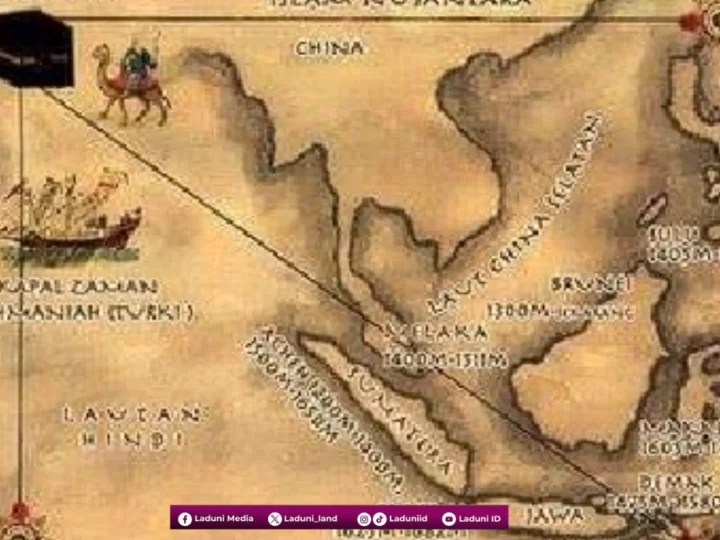 Abad 6-7 M: Kapan dan dari mana Islam Masuk ke Indonesia?