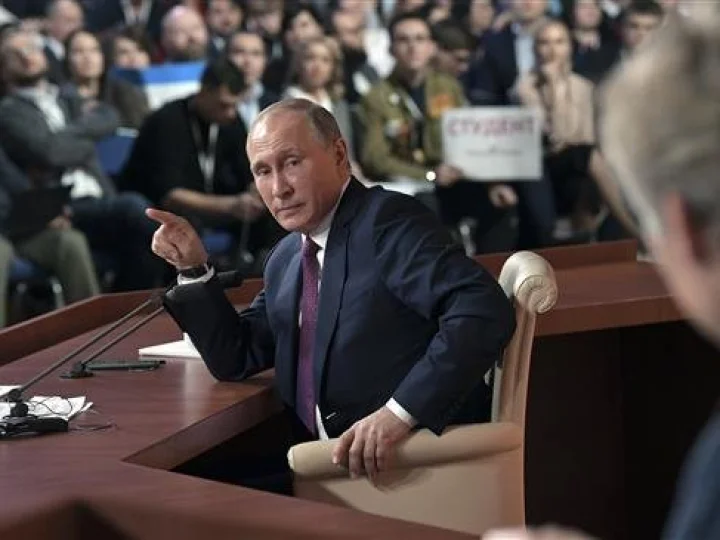 Rusia Mengecam Eropa karena Ikut Campur di Venezuela