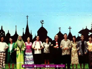 Merajut Kebersamaan, Mengikis Kebencian