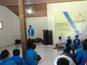 Laksanakan PKD, PMII Banten Upayakan Jaga Aswaja