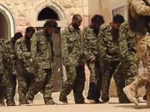 Tertangkap di Suriah, Begini Pengakuan Eksekutor Teroris ISIS