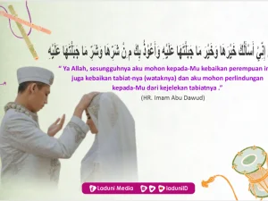 Adab Suami dan Istri