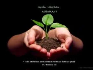 Menghargai Kebaikan Orang Lain