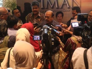 Film ”Iman di Pangkuan Sang Fakir” Baznas ajak Peduli Sesama