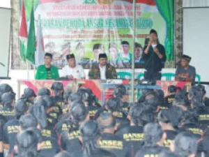 Gus Yaqut: Ansor Banser Jangan Takut Dibully