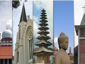 Larangan Merusak Rumah Ibadah Agama Lain