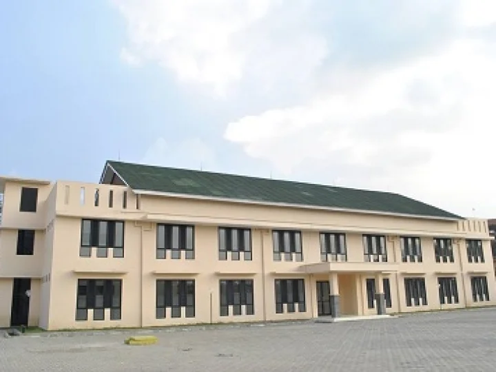 Pesantren Al-Falah I Cicalengka Bandung