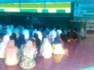 Ziarahi Pendiri NU, PMII Sepuluh Nopember Bangun Militansi Kader