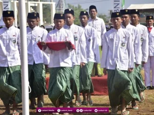 Mengurai Panca Kesadaran Santri