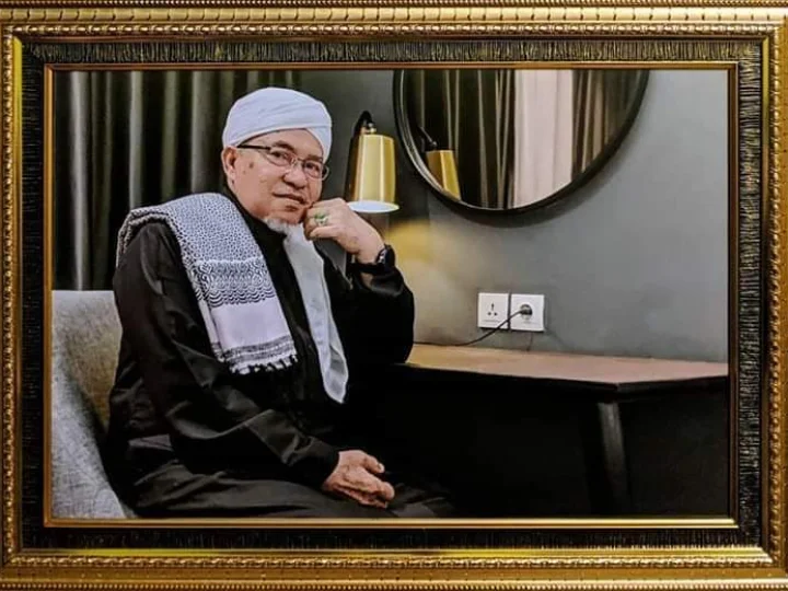 Malam Ini Al-Mursyid Abu MUDI Pengajian Tastafi di Masjid Raya Baiturrahman