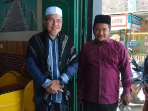 Keberkahan dan Nasehat Bersama Ulama Kharismatik Aceh