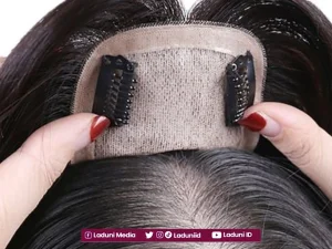 Hukum Memakai Jilbab Wig Menurut Para Ulama