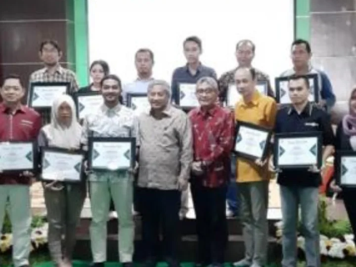 Anggota Dewan Pers M Nuh Ajak Masyarakat Cermat Memilah Informasi