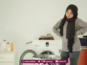 Cara Niat Menghilangkan Hadas Besar Ketika Mandi Haid