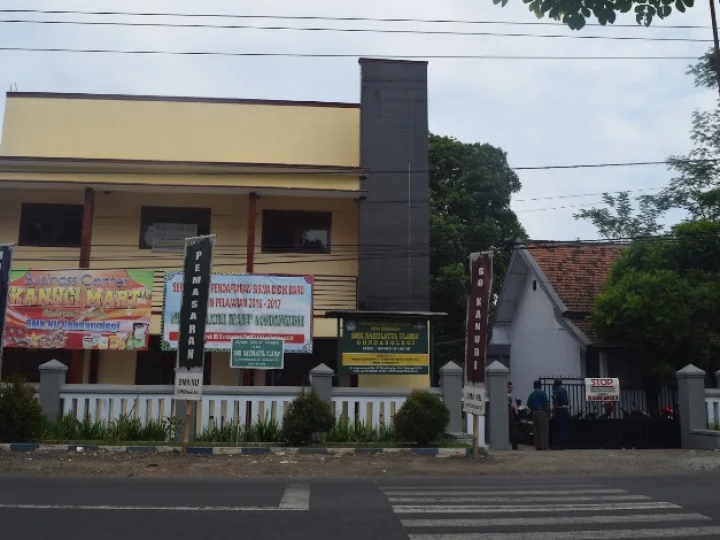 SMK NU Gondanglegi Malang
