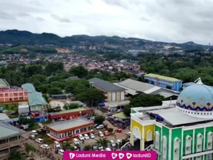 Pesantren Daarul Mughni Al Maaliki Bogor