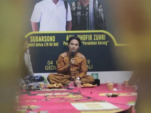Santri dan Sarung, Satu Kesatuan Dalam Bungkus Fleksibilitas Pola Pikir