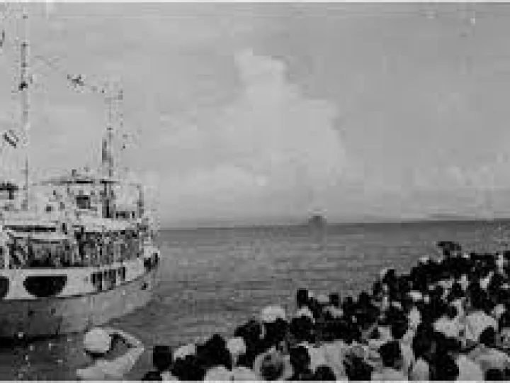 Saat Syekh Kholil al-Bangkalani Ketinggalan Kapal Laut