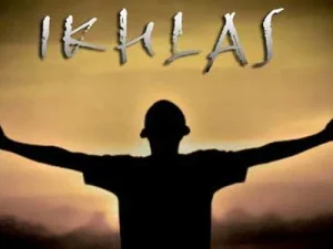 Ikhlas Menerima Takdir
