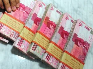Kisah Uang 150 Juta