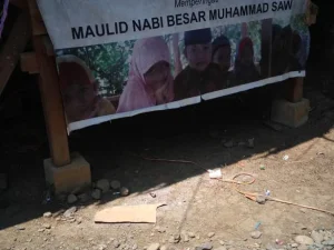 Mengintip di Balik Meriahnya Kenduri Maulid Nabi di Balai Pengajian Misyik “Al-Kautsar” Ulee Glee