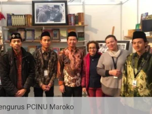 Luar Biasa, Kitab Ulama Nusantara Ditampilkan dalam Pameran Buku Internasional di Maroko